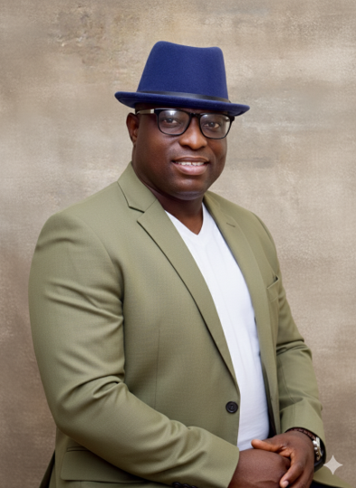 Alfred Ita Ituen Profile Image